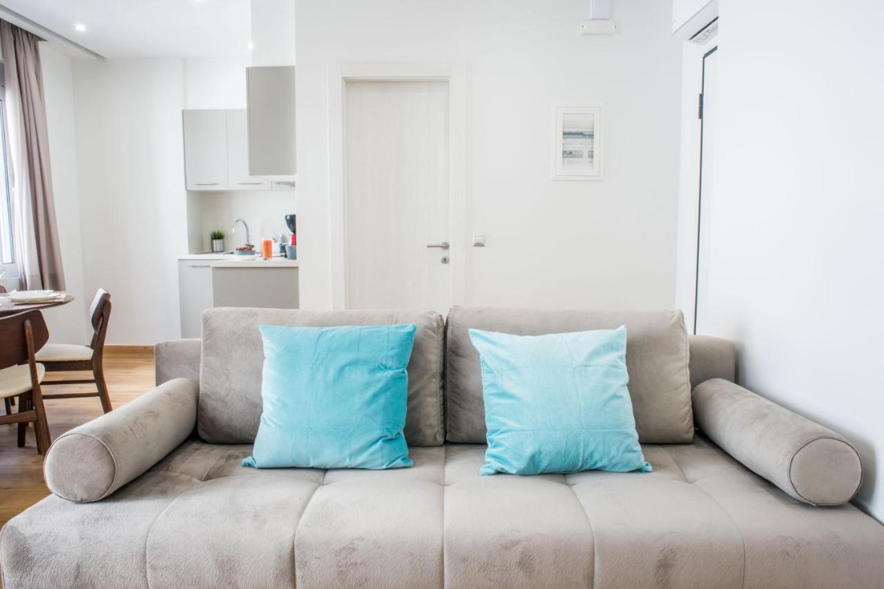 A23 Sunny & Cosy Suite With Balcony Near Parthenon أثينا المظهر الخارجي الصورة
