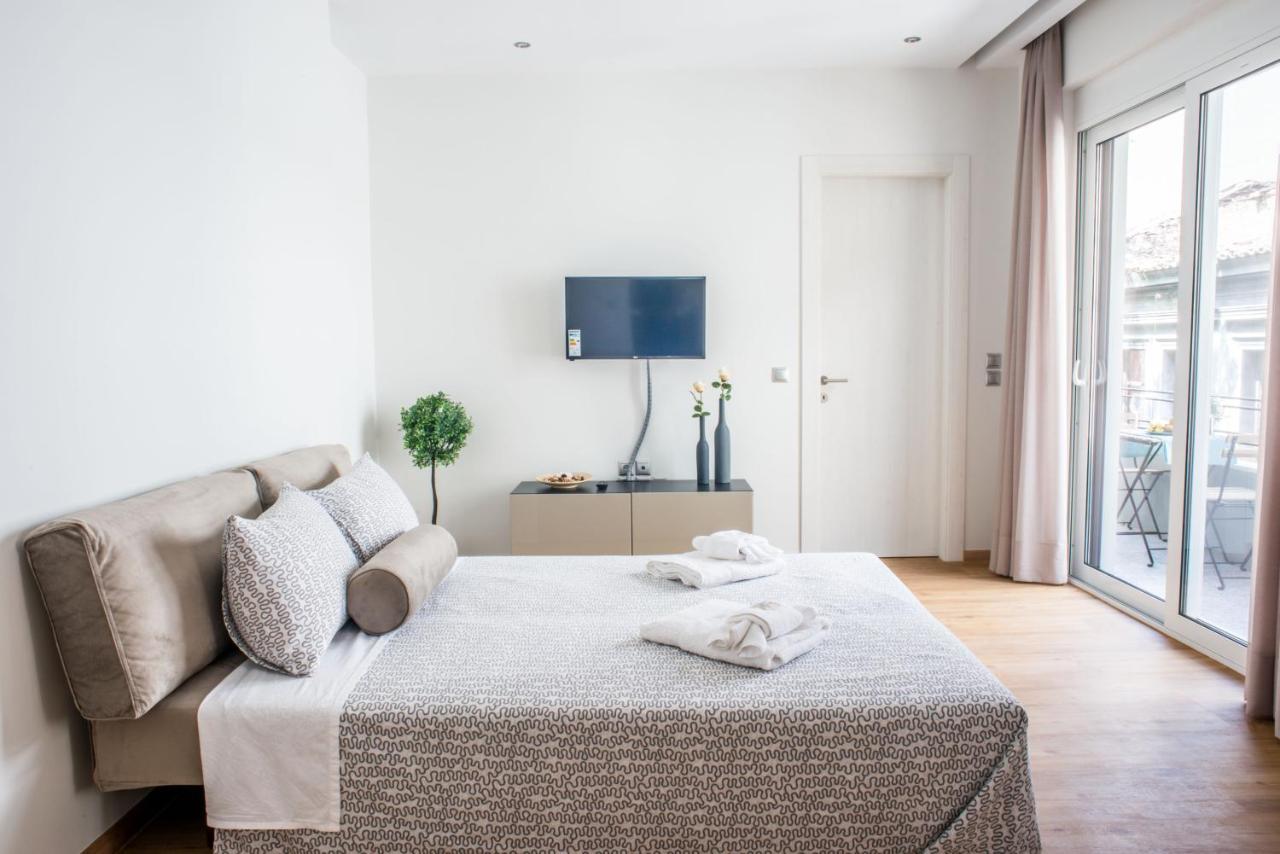 A23 Sunny & Cosy Suite With Balcony Near Parthenon أثينا المظهر الخارجي الصورة