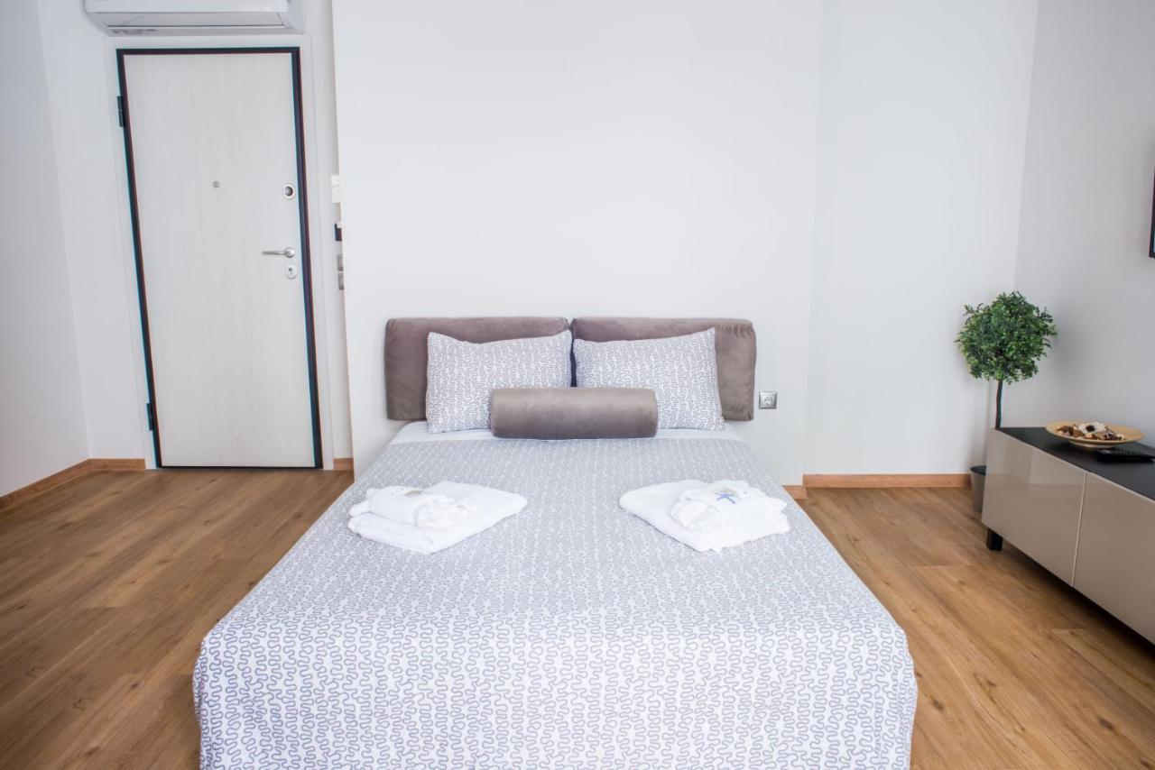 A23 Sunny & Cosy Suite With Balcony Near Parthenon أثينا المظهر الخارجي الصورة